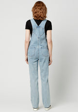 Buffalo David Bitton Straight-Leg HAILEY Overalls - BL15838 Color INDIGO