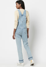 Buffalo David Bitton Straight-Leg HAILEY Overalls - BL15838