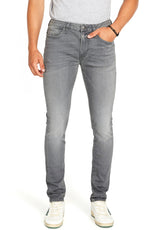 Buffalo David Bitton SKINNY MAX JEANS BM22592 COLOR Grey
