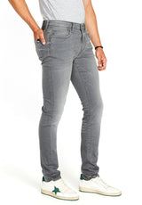 Buffalo David Bitton SKINNY MAX JEANS BM22592 COLOR Grey