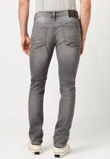 Buffalo David Bitton SLIM ASH Shades of Grey Denim - BM22721 COLOR Grey