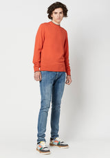 Buffalo David Bitton Merino Wool Wiquip Sweater - BM23686