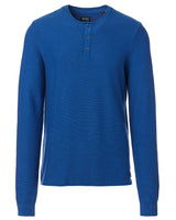 Buffalo David Bitton Wamill Cotton Henley - BM23691