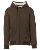 Buffalo David Bitton Fleece & Sherpa Fasox Hoodie - BM23800