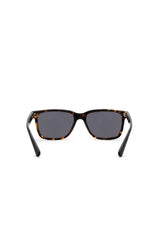 Tortoise Rectangular Sunglasses - B0012STOR