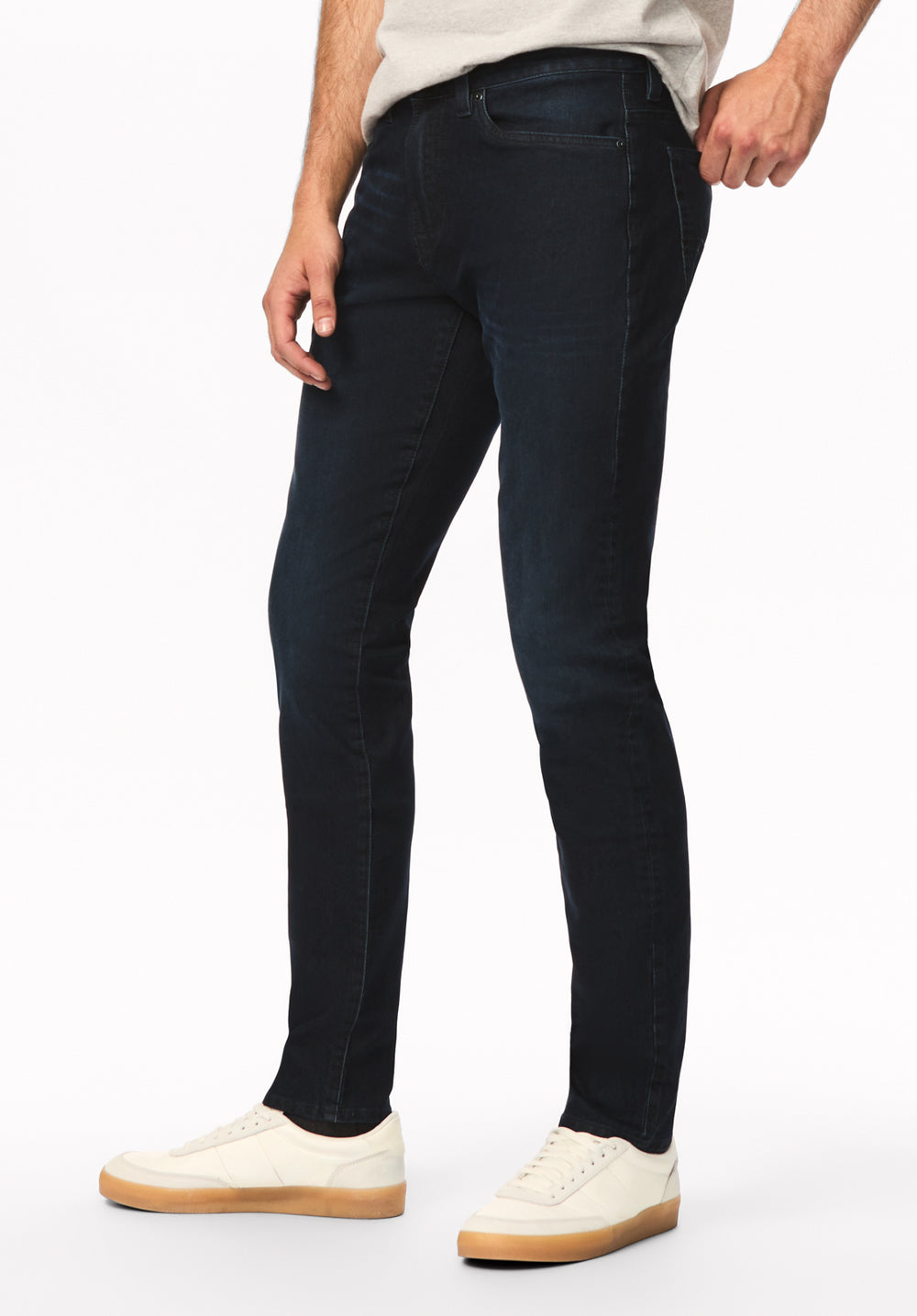 Max Men's Skinny Jeans, Sanded and Faded – Buffalo Jeans