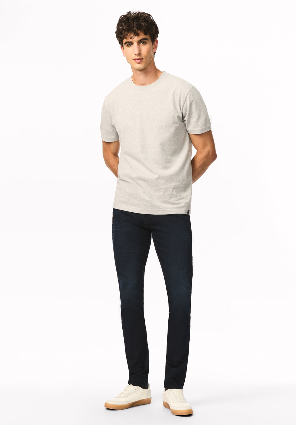Max Men's Skinny Jeans, Sanded and Faded – Buffalo Jeans