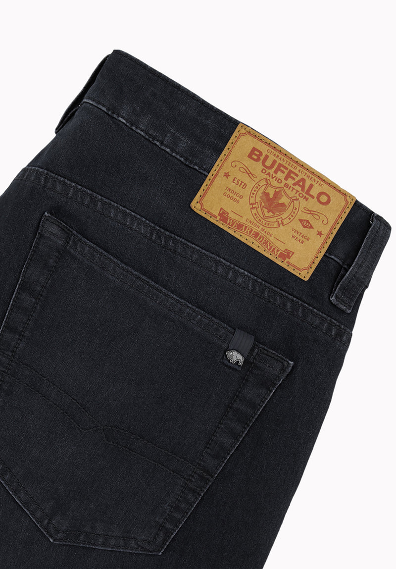 Max Men's Skinny Jeans, Sanded and Faded – Buffalo Jeans