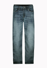 Max Men's Skinny Jeans, Whiskered and Contrasted - BM22590