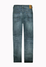 Max Men's Skinny Jeans, Whiskered and Contrasted - BM22590