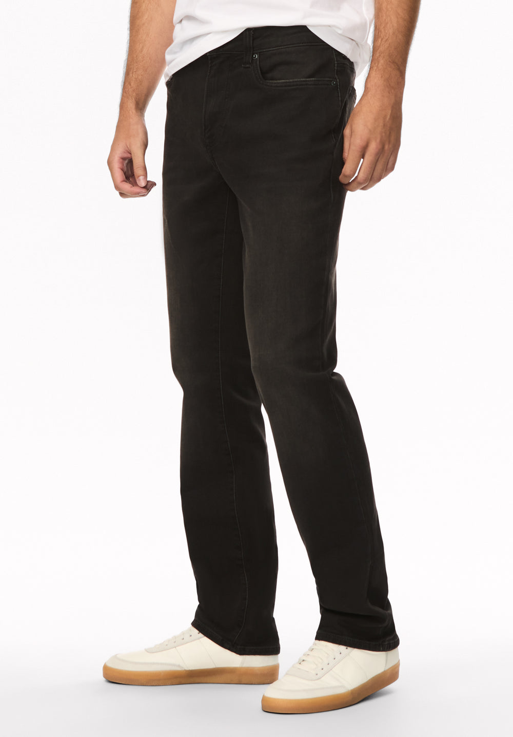 Ash Men's Slim Freedom Flex Jeans, Worked and Sanded – Buffalo Jeans