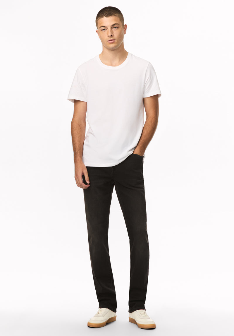 Ash Men's Slim Freedom Flex Jeans, Worked and Sanded – Buffalo Jeans