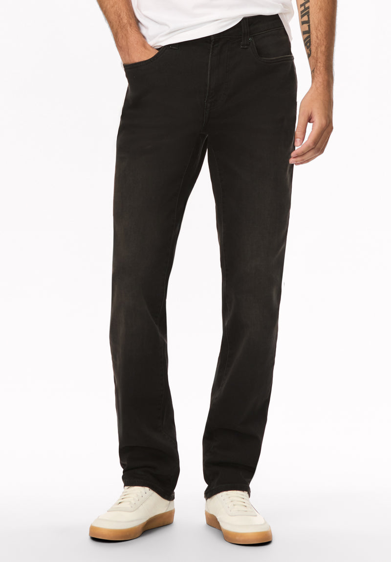 Ash Men's Slim Freedom Flex Jeans, Worked and Sanded – Buffalo Jeans