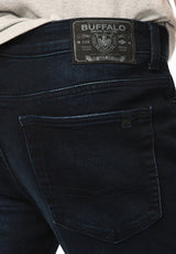 Ash Men's Slim Freedom Flex Jeans, Sanded and Distressed - BM22989