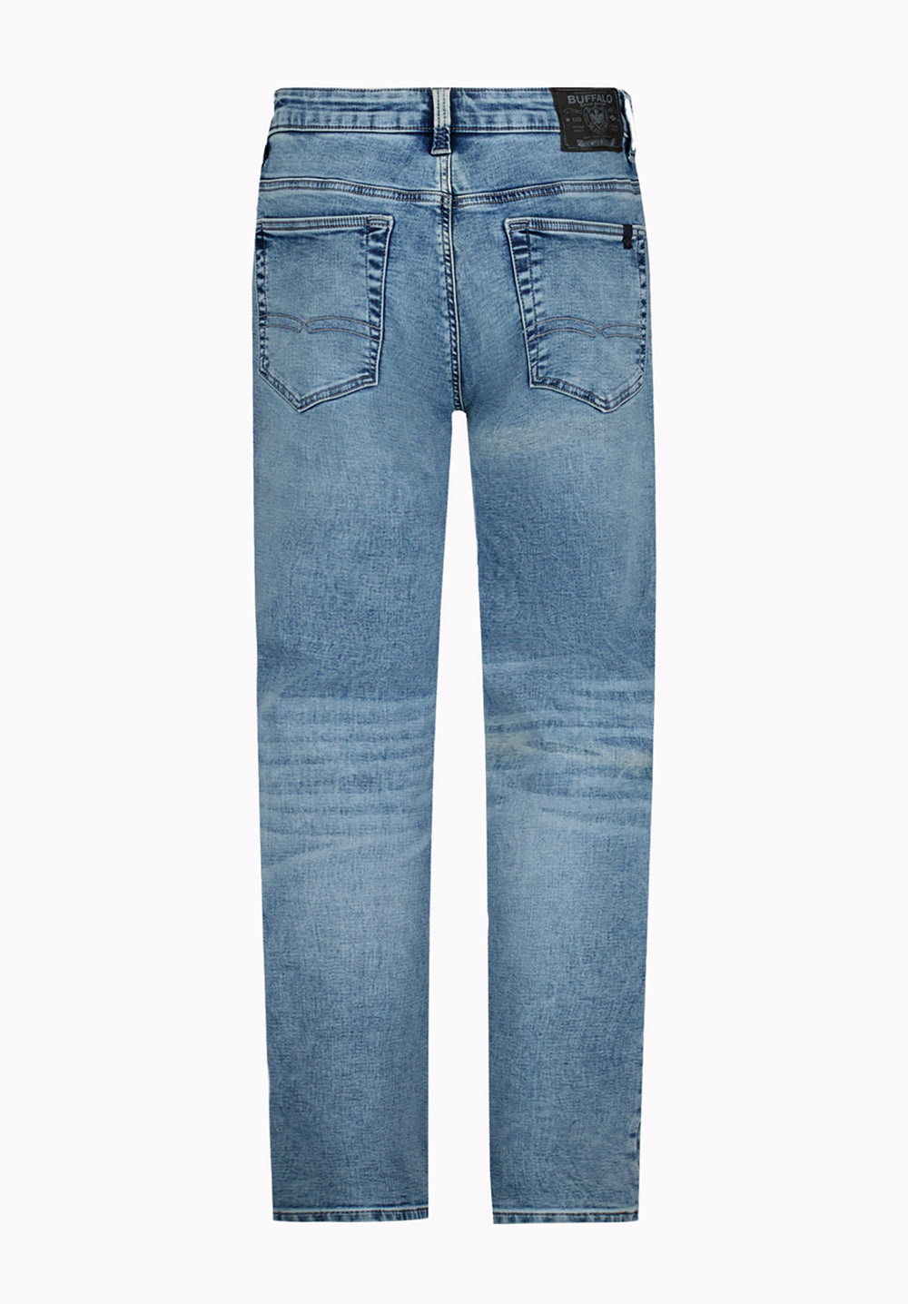 Ash Men's Slim Freedom Flex Jeans, Sanded Wash – Buffalo Jeans