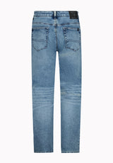 Ash Men's Slim Freedom Flex Jeans, Sanded Wash - BM22990