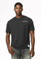 Torvane Men's Built to be Worn Graphic Tee, Black - BM24979