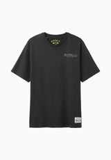 Torvane Men's Built to be Worn Graphic Tee, Black - BM24979
