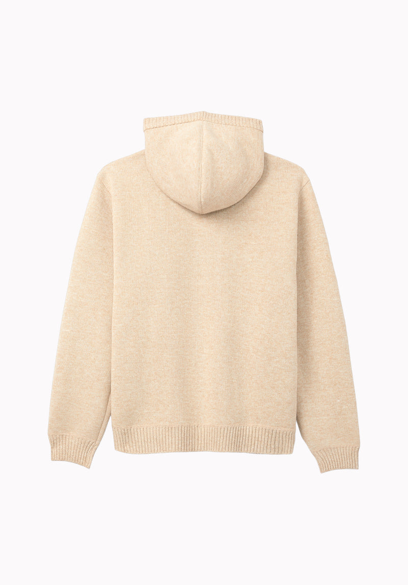 Writz Cable Knit Sweater Fleece Hoodie – Buffalo Jeans