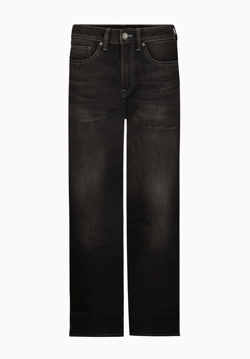 Matt Men's Loose Fit Jeans, Vintage Sanded – Buffalo Jeans