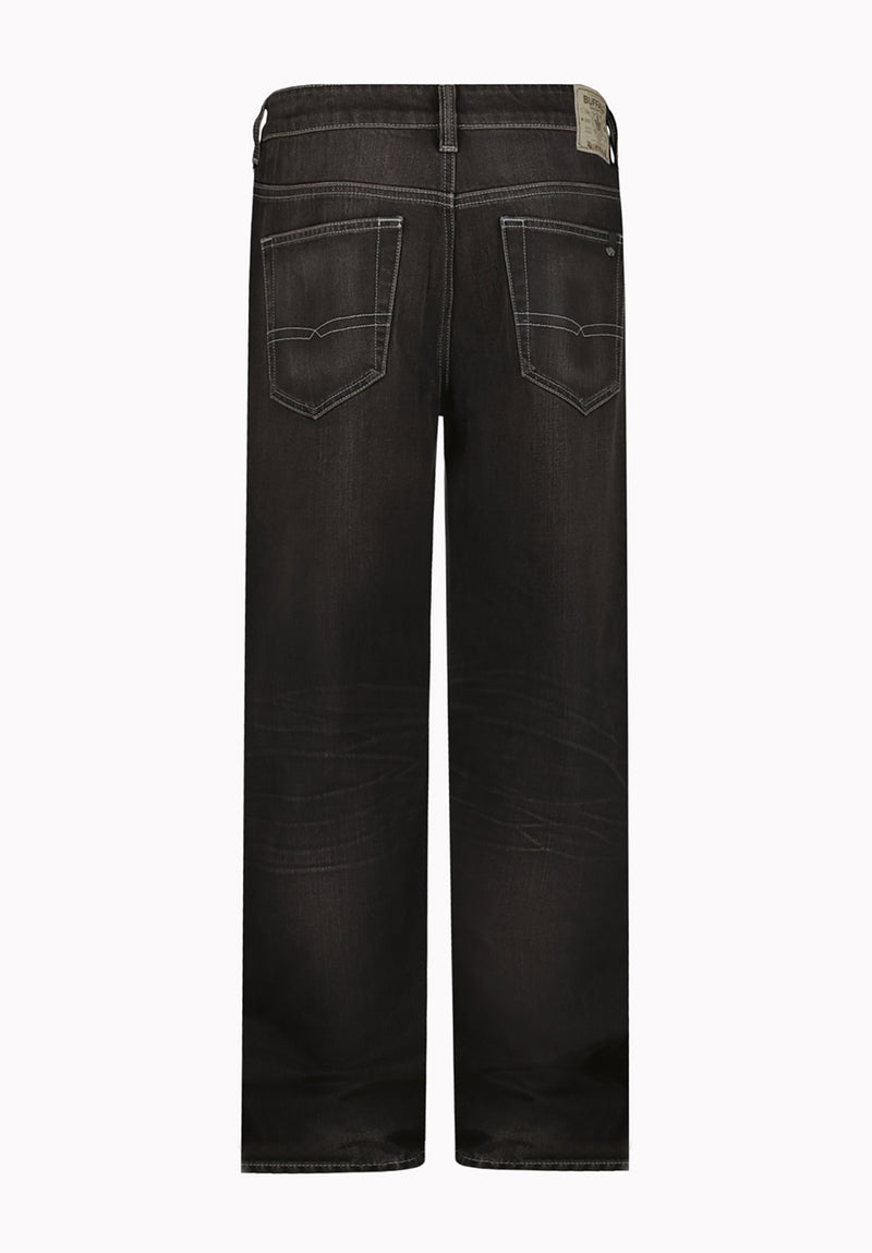 Matt Men's Loose Fit Jeans, Vintage Sanded – Buffalo Jeans