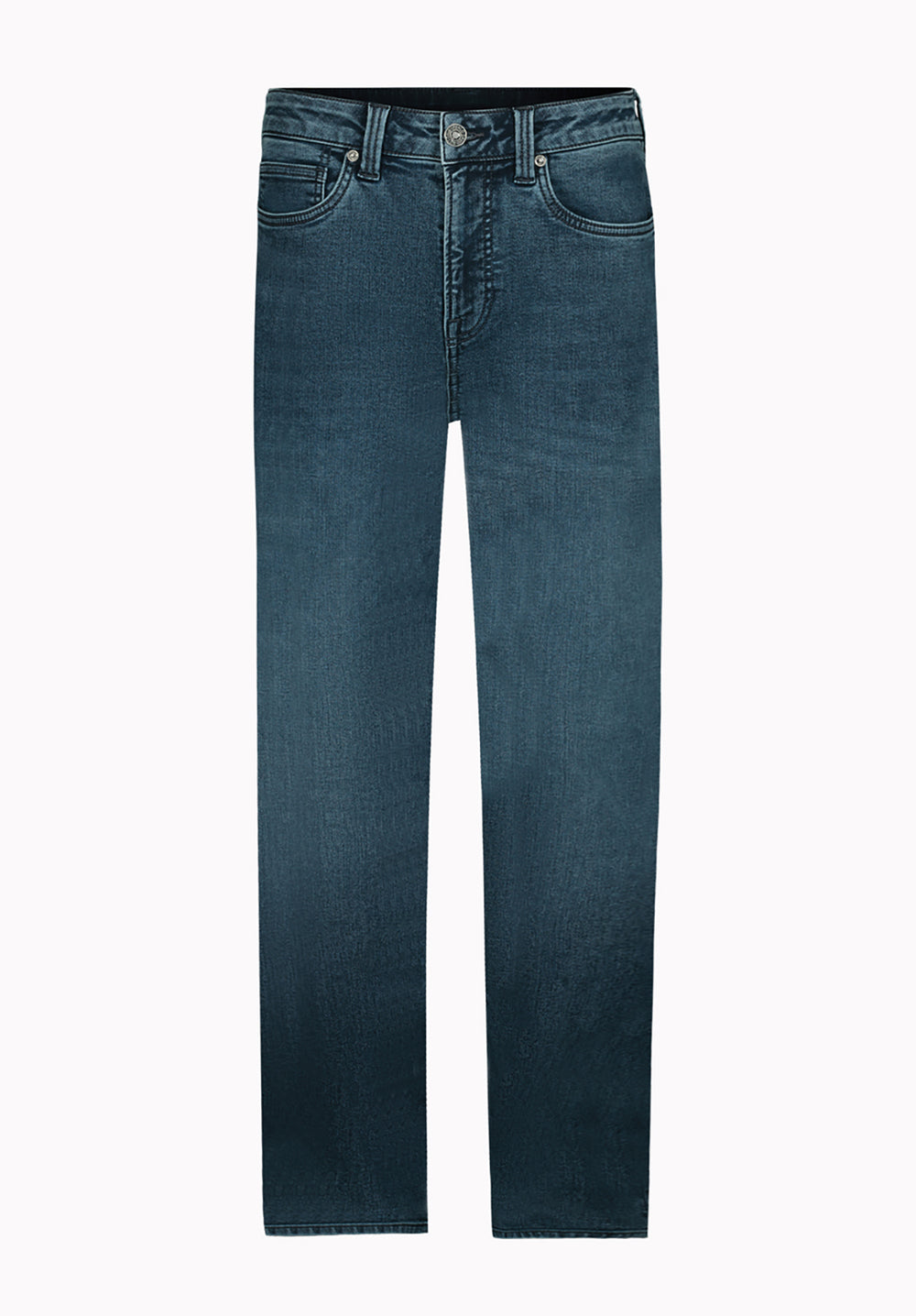 Six Men's Straight Freedom Flex Jeans, Whiskered – Buffalo Jeans