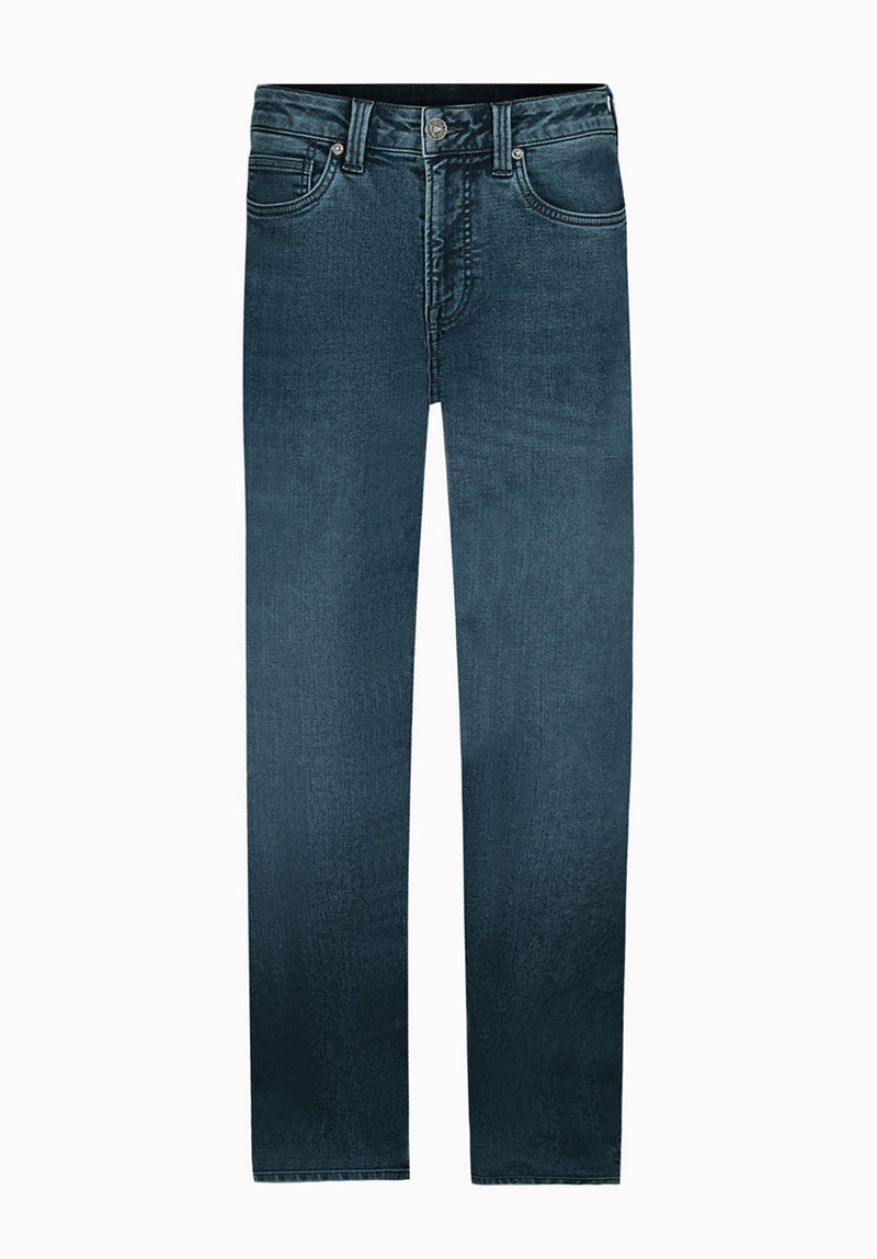 Six Men's Straight Freedom Flex Jeans, Whiskered – Buffalo Jeans Six Men's Straight Freedom Flex Jeans, Whiskered – Buffalo Jeans
