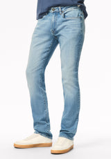 Ash Men's Slim Jeans, Casual Blue - BM26230