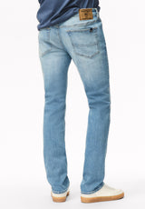 Ash Men's Slim Jeans, Casual Blue - BM26230