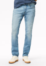 Ash Men's Slim Jeans, Casual Blue - BM26230