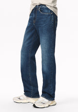 Ruffer Men's Easy Fit Jeans, Authentic Worn - BM26253
