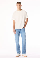 Driven Men's Relaxed Straight Jeans, Vintage Feel - BM26297
