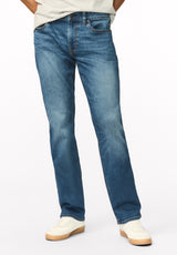 Six Men's Straight Feedom Flex Jeans, Authentic Wash - BPMD22168