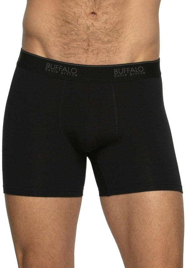 Farmacell 402 Men's Shaping Control Boxer Briefs With Waist Girdle