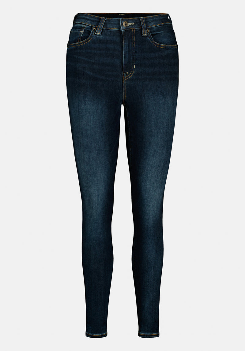 Jean Taille Haute Skinny Skylar Indigo - BL15703