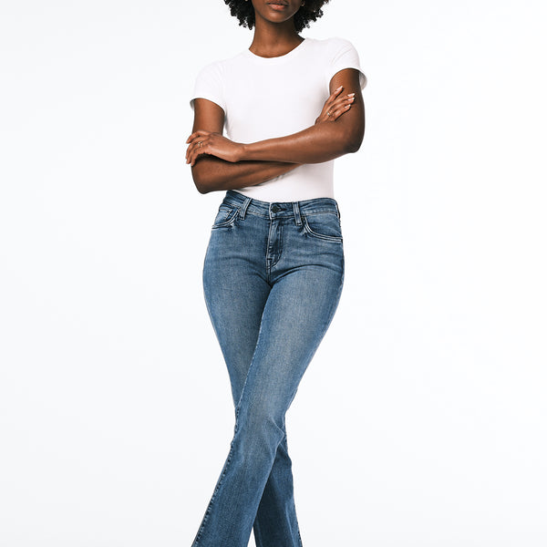 Women's Flare Jeans | Retro Denim | Buffalo Jeans