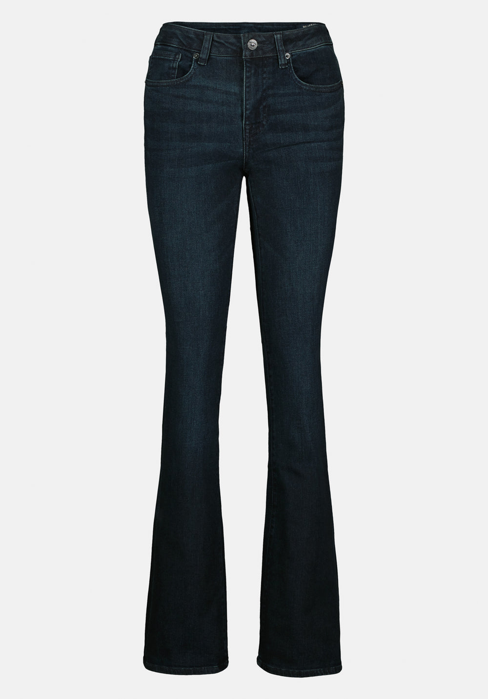 Jeans Bootcut Code Bleu Femme Taille 14/31 - Bleu - Coton - Modern Rise - Occasion TB