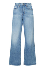 High Rise Wide Leg Addie Vintage Feel Jeans - BL15901