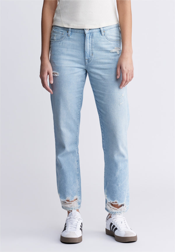 Women's Light Wash Jeans – Buffalo Jeans - US