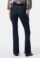 High Rise Flare Joplin Women's Jeans color INDIGO