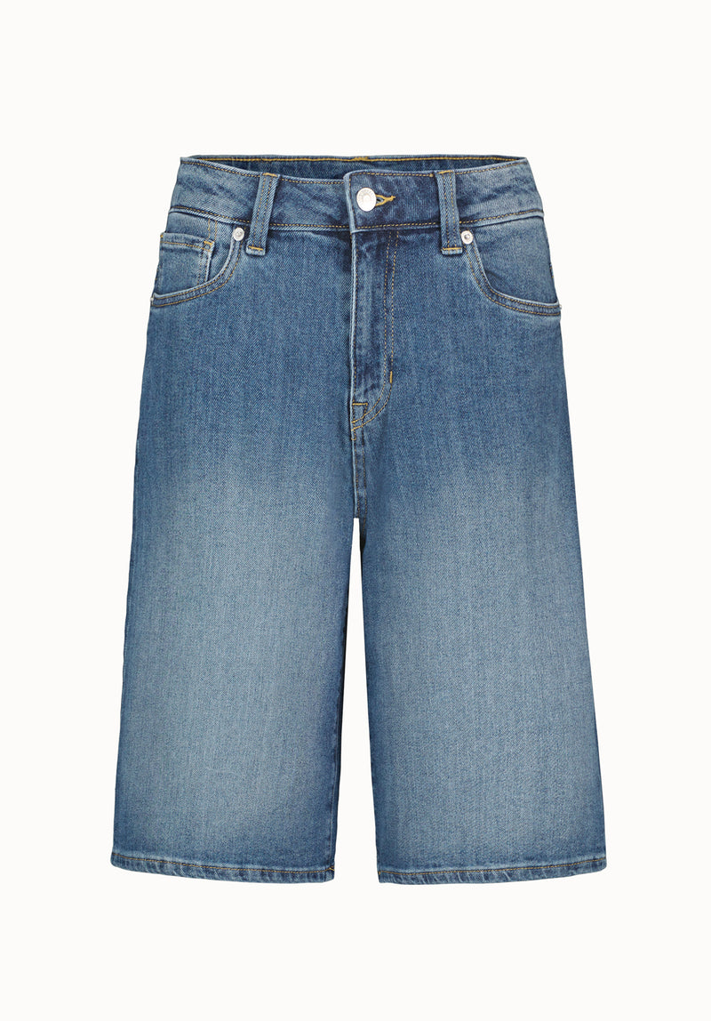 Jackie Women's Jorts, Authentic Wash – Buffalo Jeans