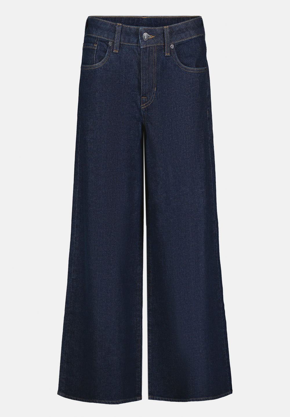 Courtney Women's Denim Culotte, Dark Wash – Buffalo Jeans