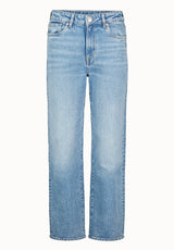 Buffalo Women Jeans Navy Denim Denim Pants Stretch 