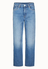 Buffalo Women Jeans Navy Denim Denim Pants Stretch 