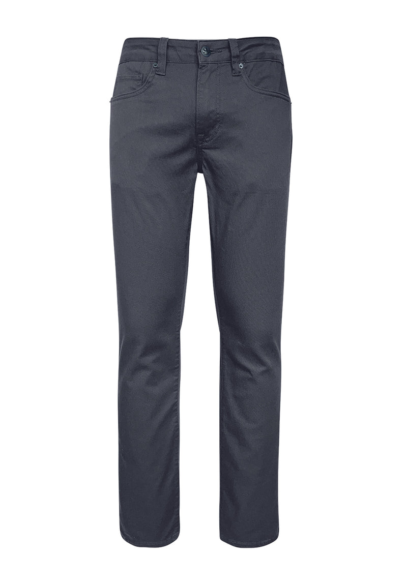 Straight Fit Dark Gray Twill Jeans – Buffalo Jeans - US