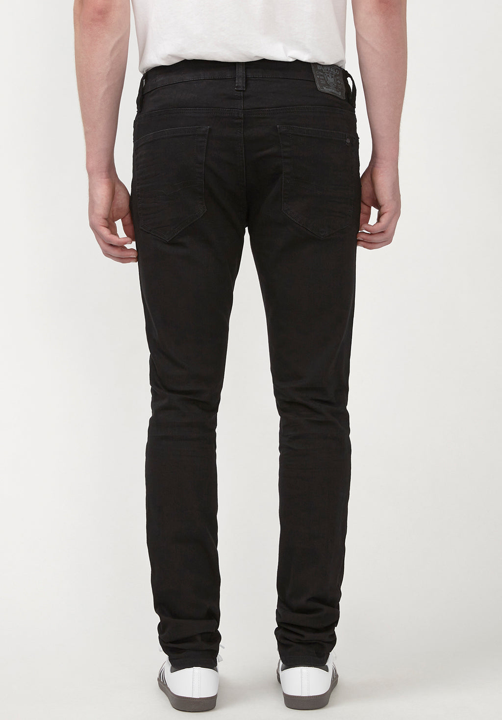 Skinny Max Men's Jeans in Black – Buffalo Jeans - US