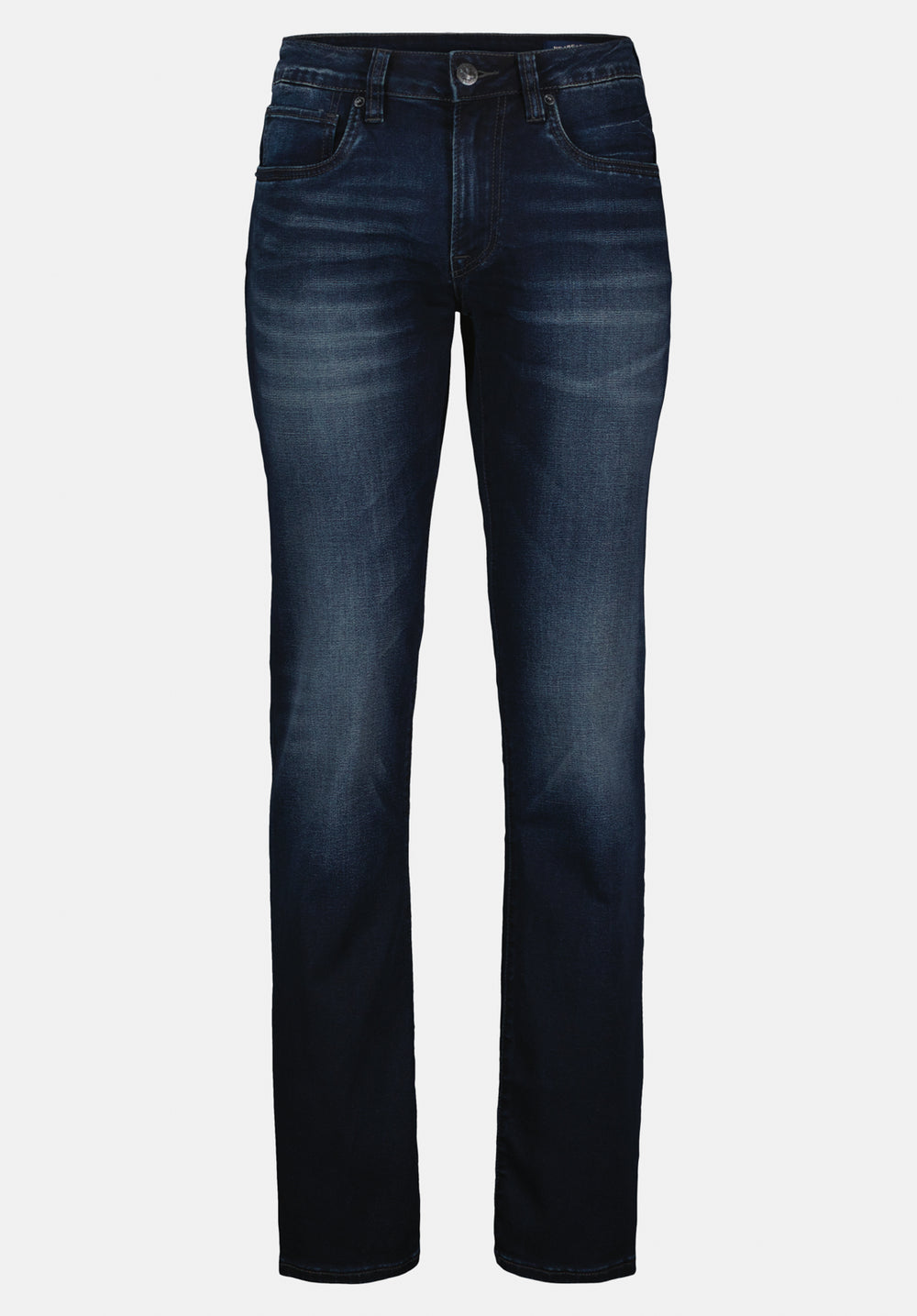 Straight Six Men's Jeans in Authentic and Deep Indigo – Buffalo Jeans