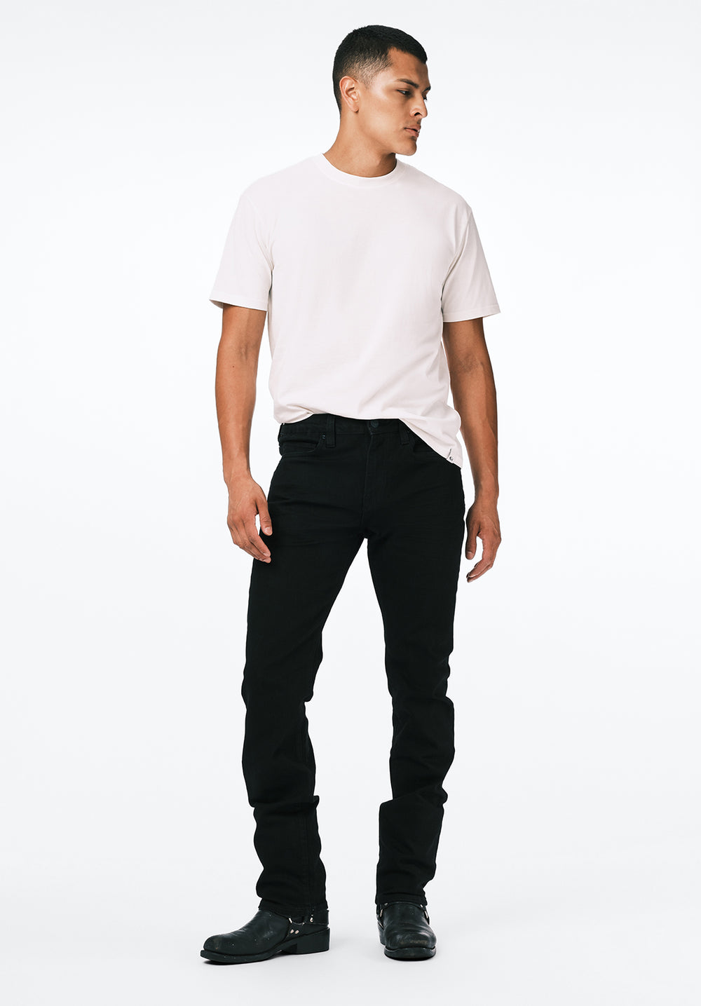 Ash Men's Slim Jeans, Coated Wash – Buffalo Jeans