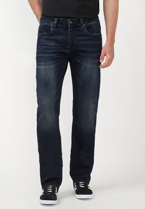 Men's Relaxed Fit Jeans | Men's Relaxed Straight Driven Jeans | Buffalo ...