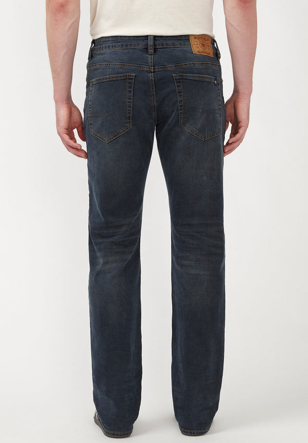 Men's Relaxed Fit Jeans | Men's Relaxed Straight Driven Jeans | Buffalo ...